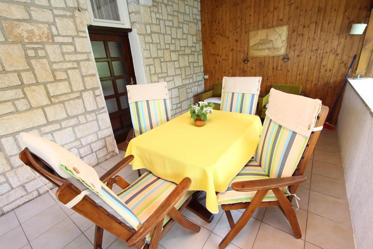 Apartments Goga Rovinj Bagian luar foto