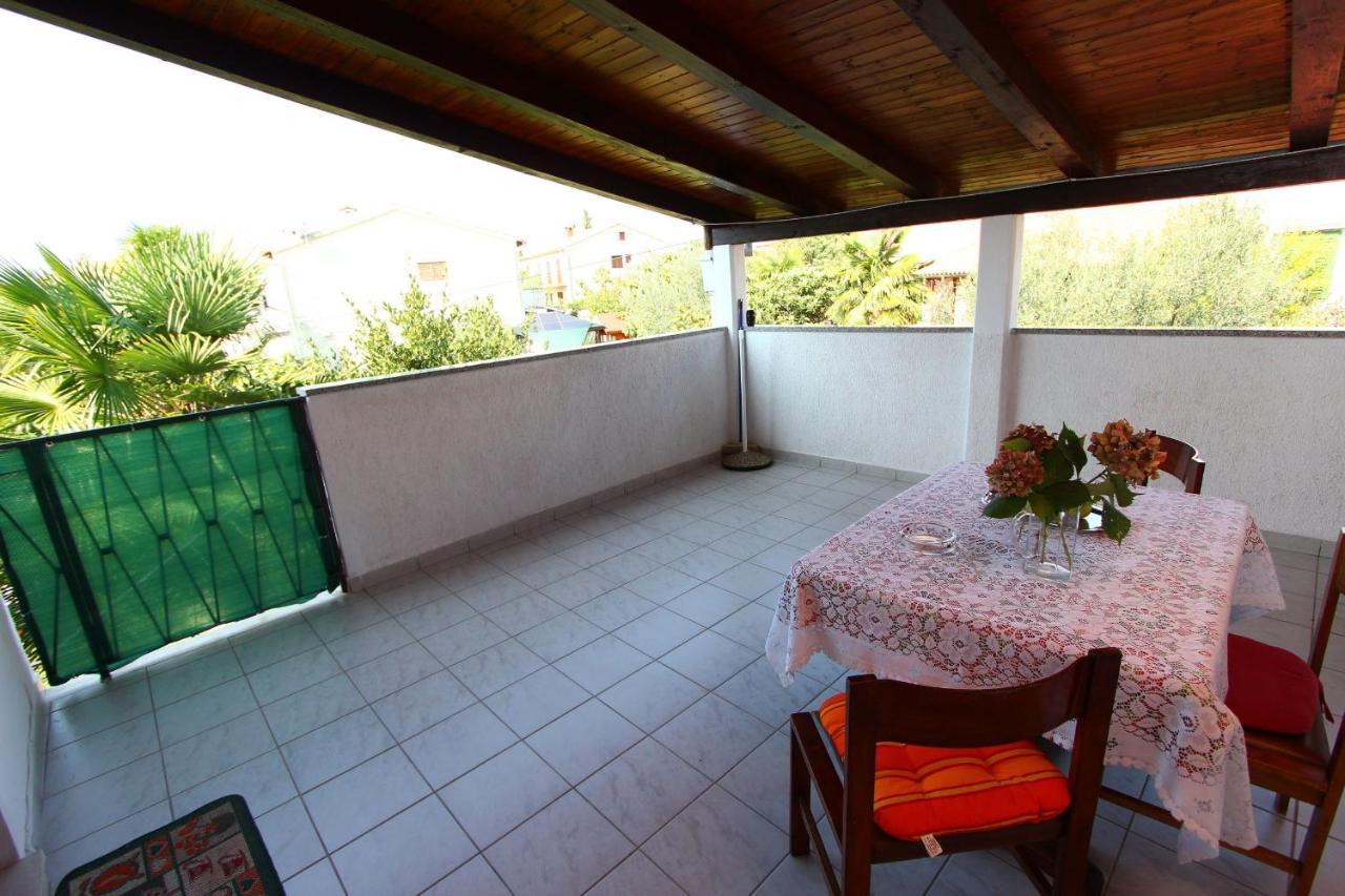 Apartments Goga Rovinj Bagian luar foto