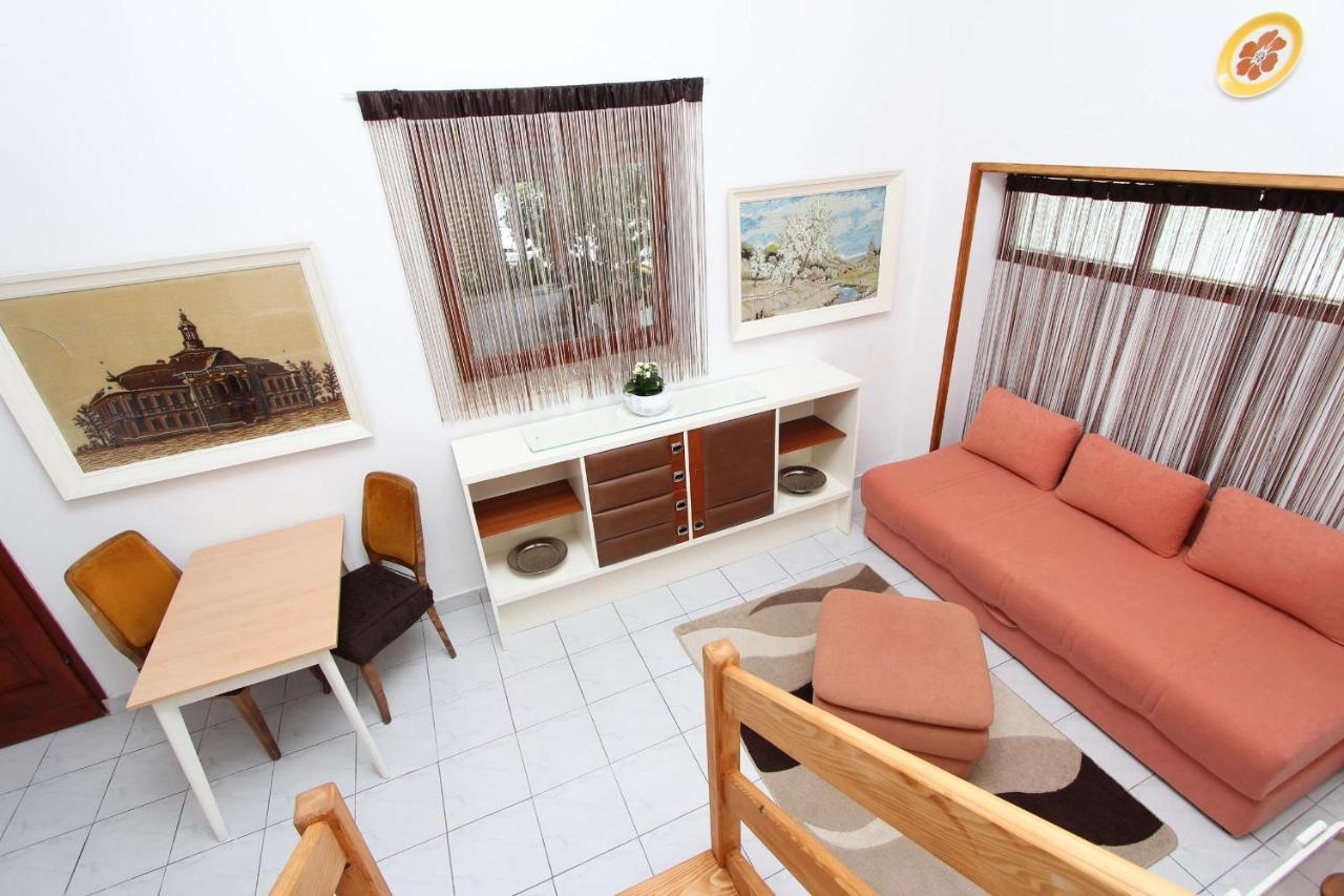 Apartments Goga Rovinj Bagian luar foto