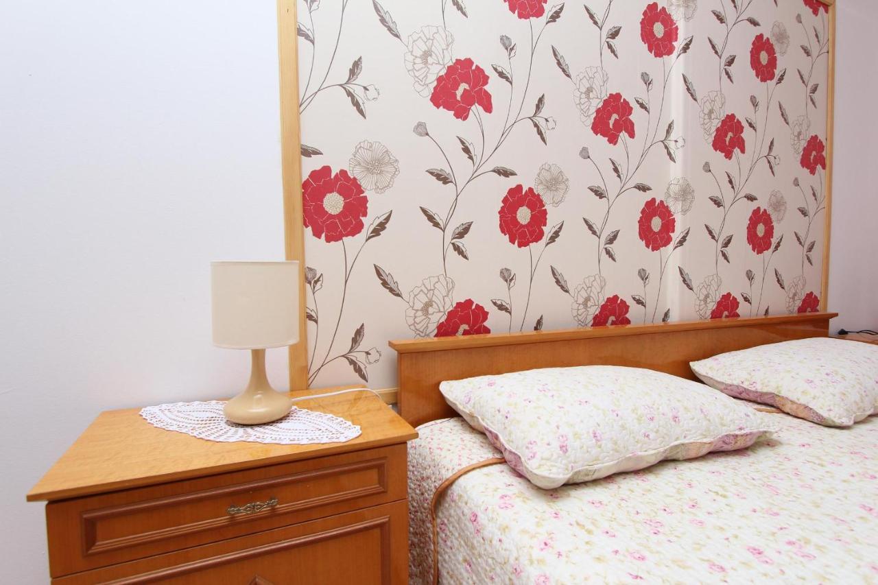 Apartments Goga Rovinj Bagian luar foto