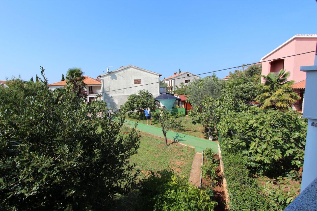 Apartments Goga Rovinj Bagian luar foto