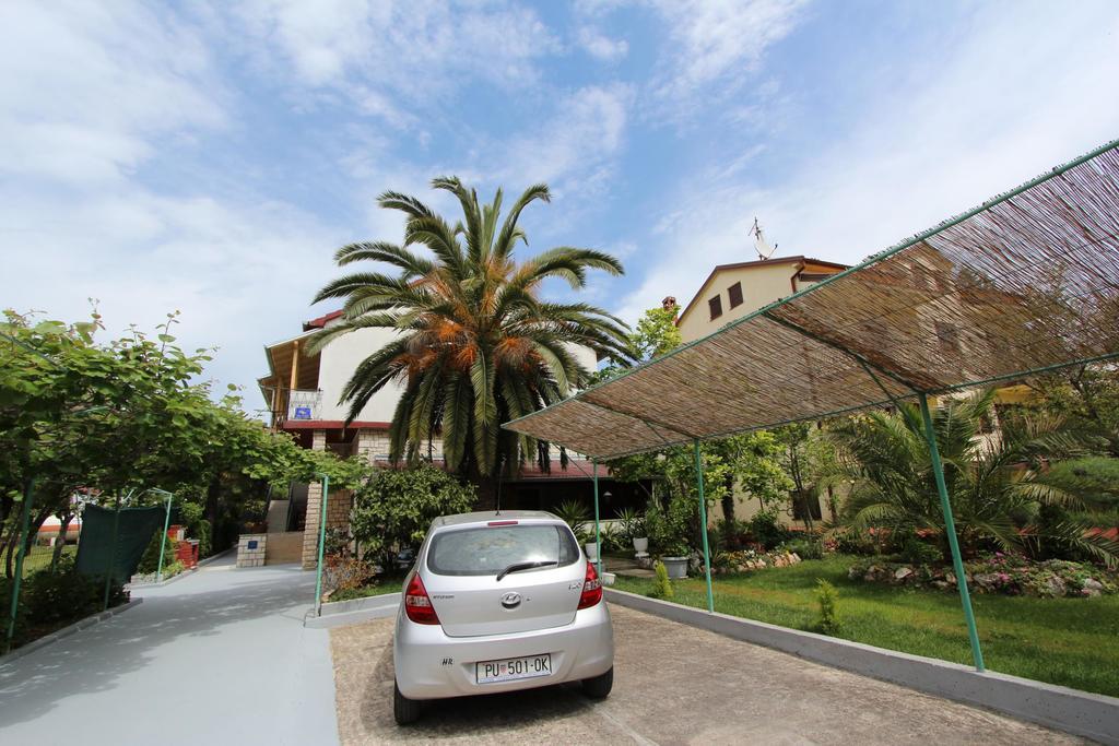 Apartments Goga Rovinj Bagian luar foto