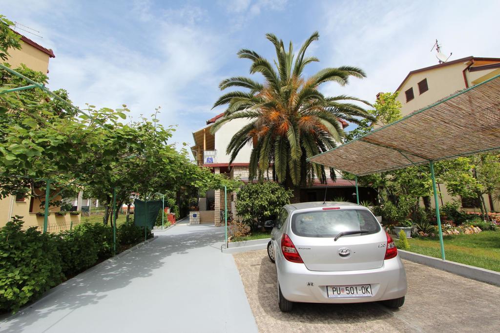 Apartments Goga Rovinj Bagian luar foto
