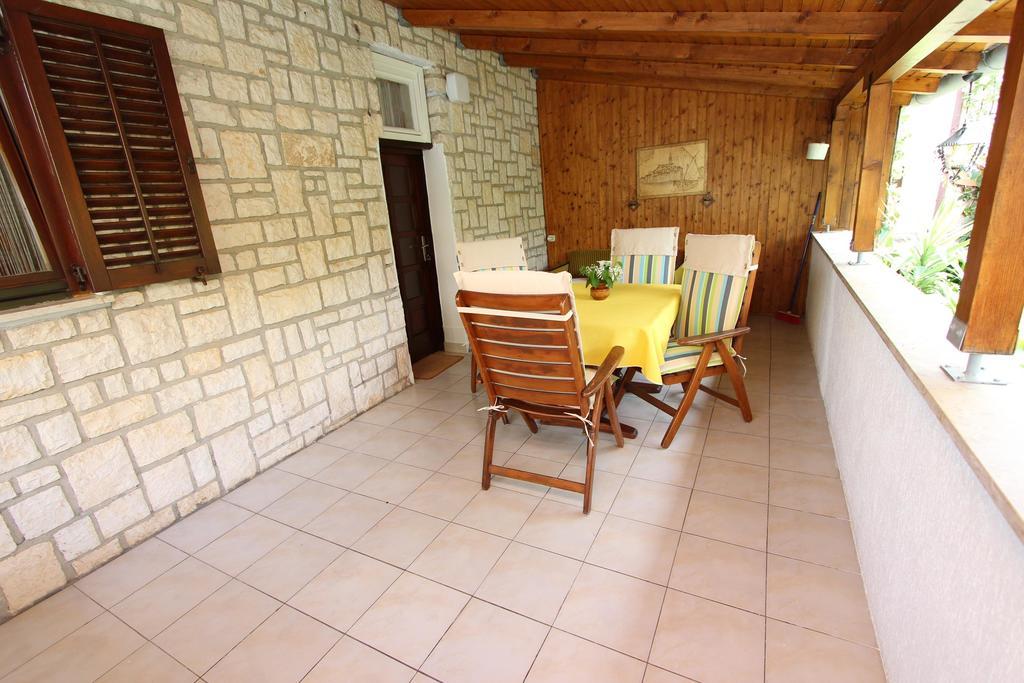 Apartments Goga Rovinj Bagian luar foto