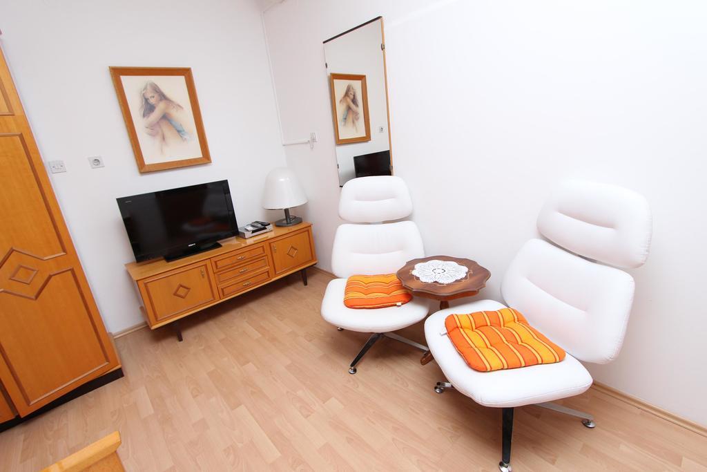 Apartments Goga Rovinj Bagian luar foto