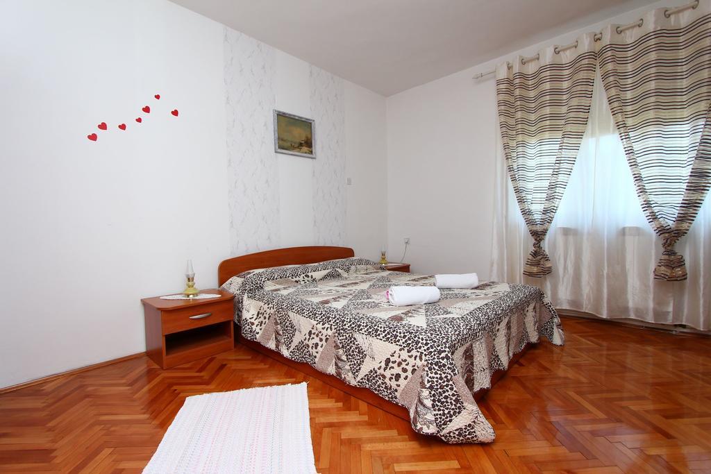 Apartments Goga Rovinj Bagian luar foto