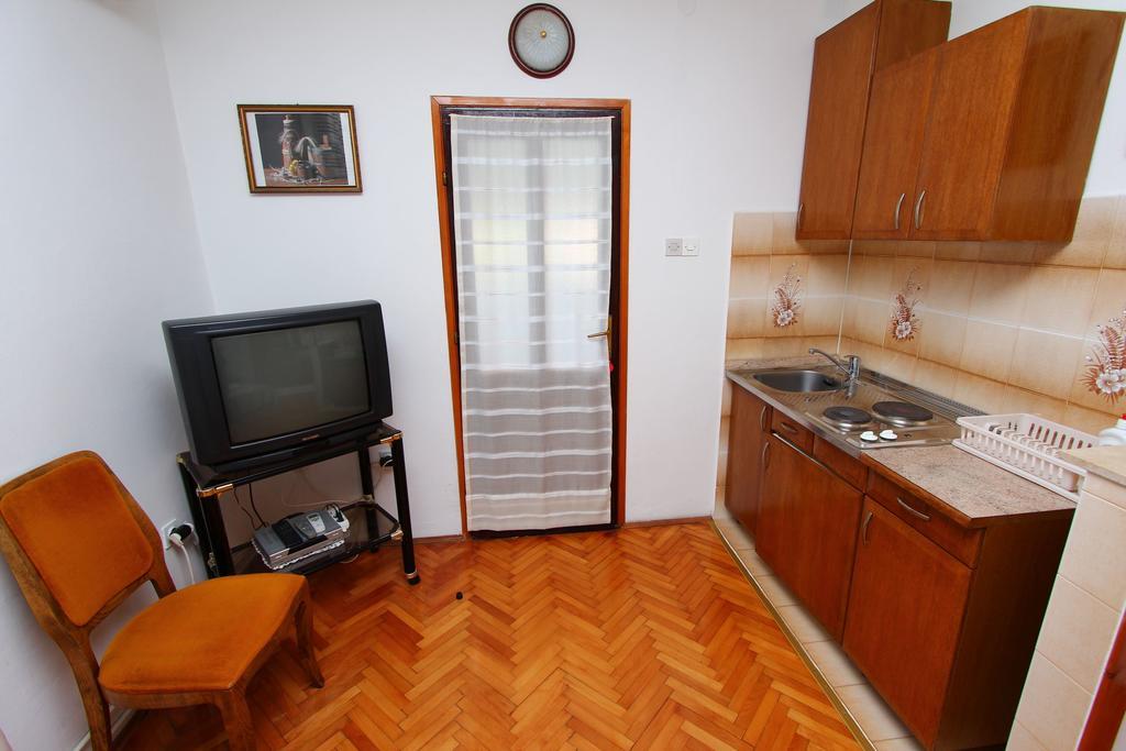 Apartments Goga Rovinj Bagian luar foto