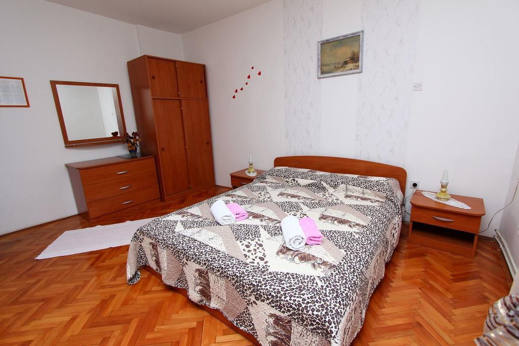 Apartments Goga Rovinj Bagian luar foto
