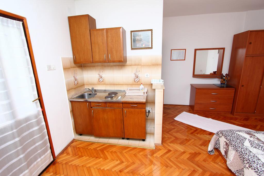 Apartments Goga Rovinj Bagian luar foto
